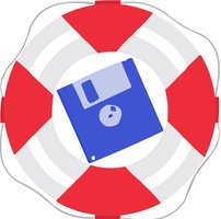 Life preserver and floppy disk